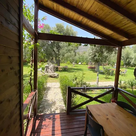 Appart hôtel Suzi'nin Bahçesi Evler