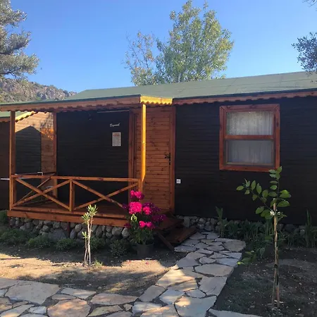 Appart hôtel Suzi'nin Bahçesi Evler *