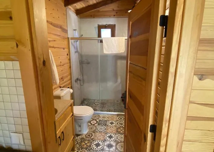 Suzi'nin Bahcesi Evler * Datça