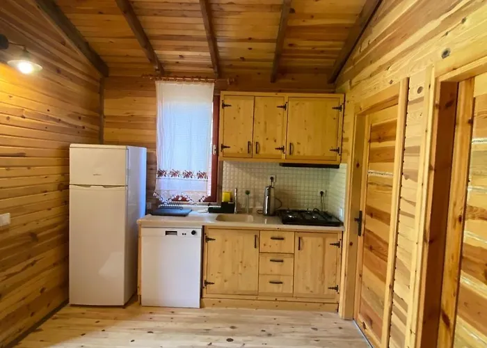 Appart hôtel Suzi'nin Bahçesi Evler