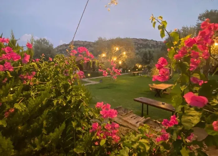 Appart hôtel Suzi'nin Bahçesi Evler