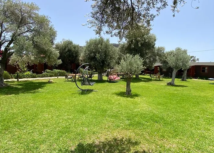 Appart hôtel Suzi'nin Bahçesi Evler *