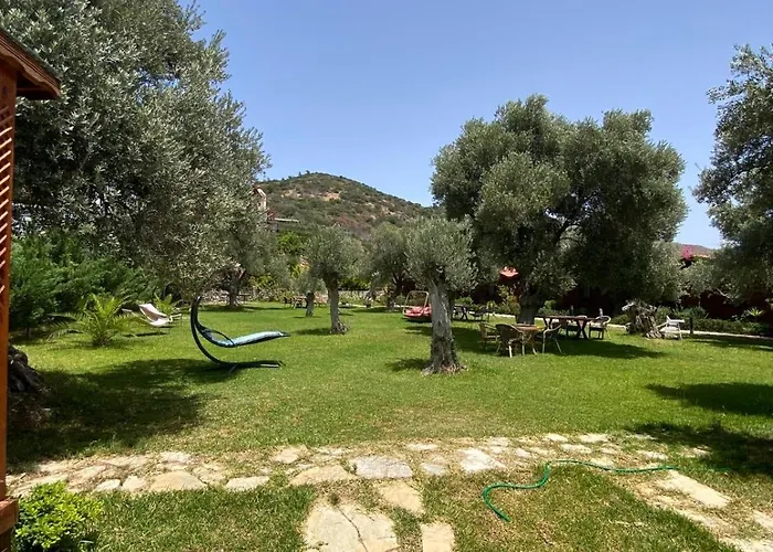 Appart hôtel Suzi'nin Bahçesi Evler *