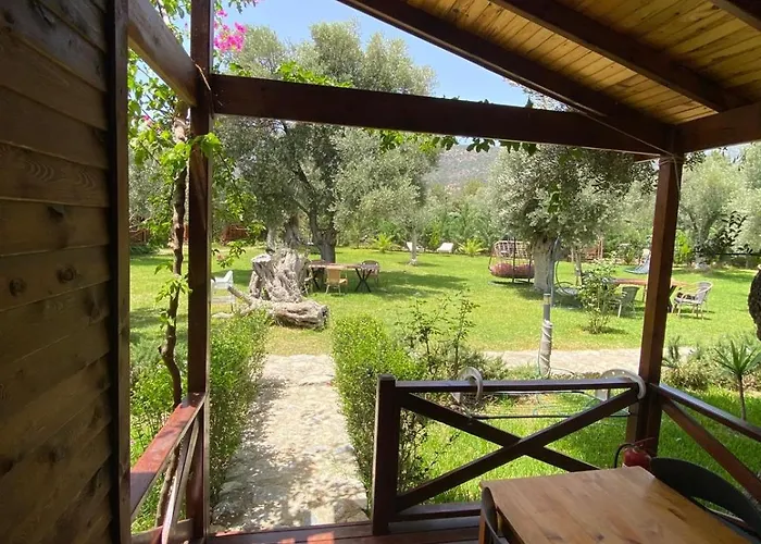 Appart hôtel Suzi'nin Bahçesi Evler