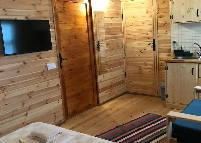 Appart hôtel Suzi'nin Bahçesi Evler *