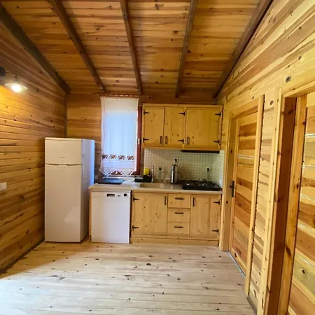 Apartmanhotel Suzi'nin Bahcesi Evler