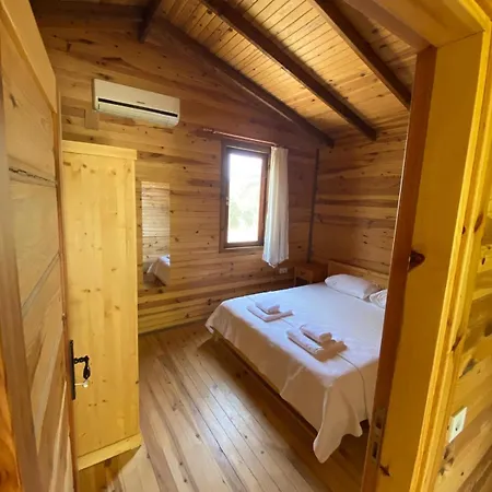 Apartmanhotel Suzi'nin Bahcesi Evler Datça