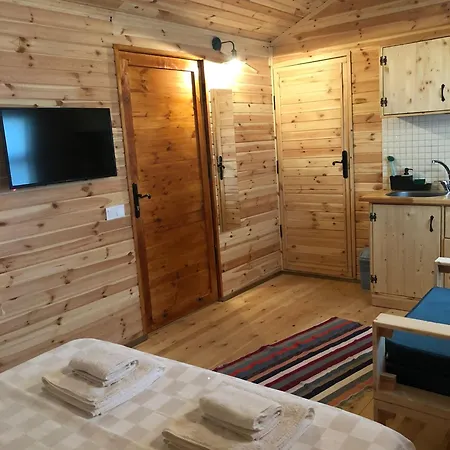 Apartmanhotel Suzi'nin Bahcesi Evler *