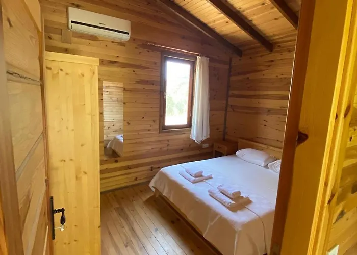 Aparthotel Suzi'nin Bahcesi Evler Datca