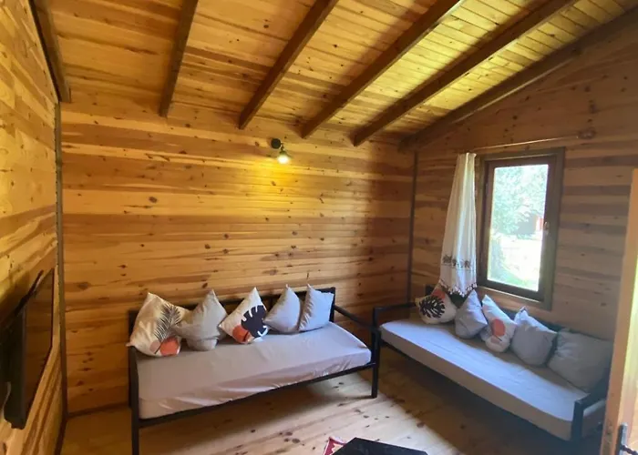 Suzi'nin Bahcesi Evler * 닷차