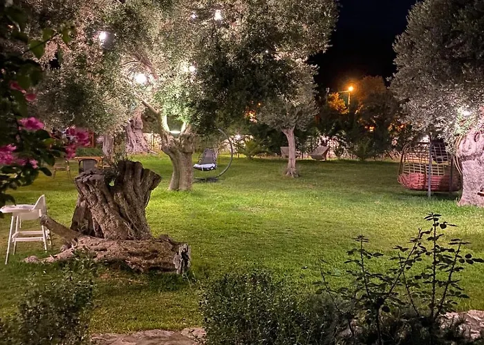 Suzi'nin Bahcesi Evler * Datca