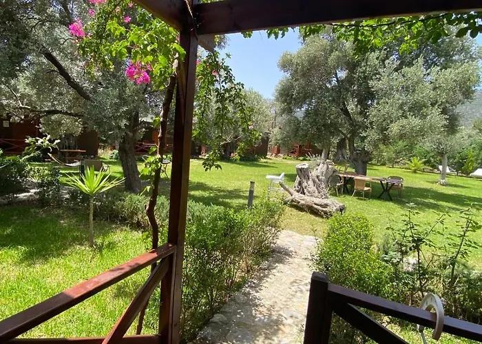 Suzi'nin Bahcesi Evler * Datca