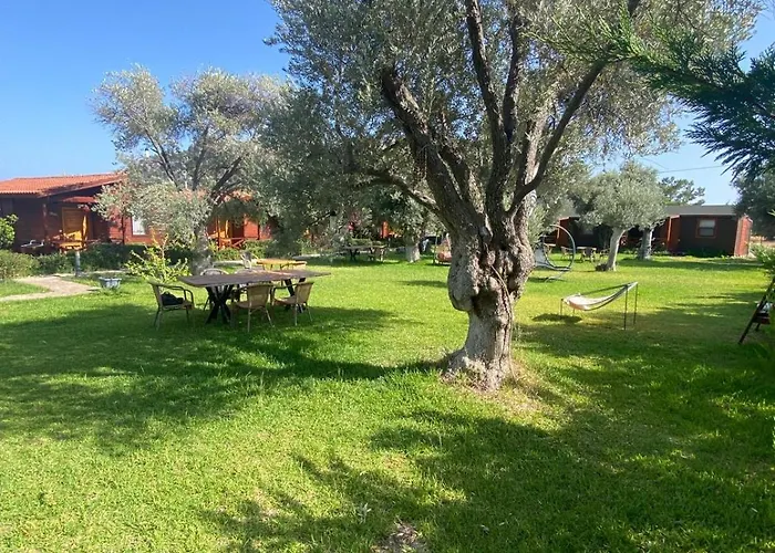 Suzi'nin Bahcesi Evler Datca