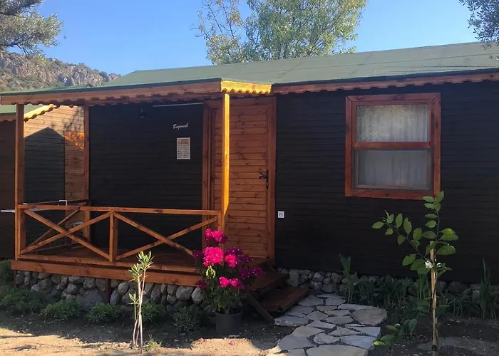 Aparthotel Suzi'nin Bahcesi Evler *